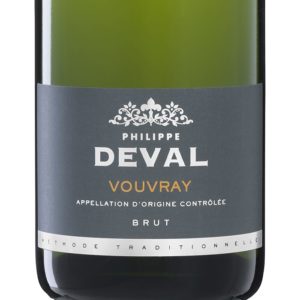 Philippe Deval Vouvray Brut