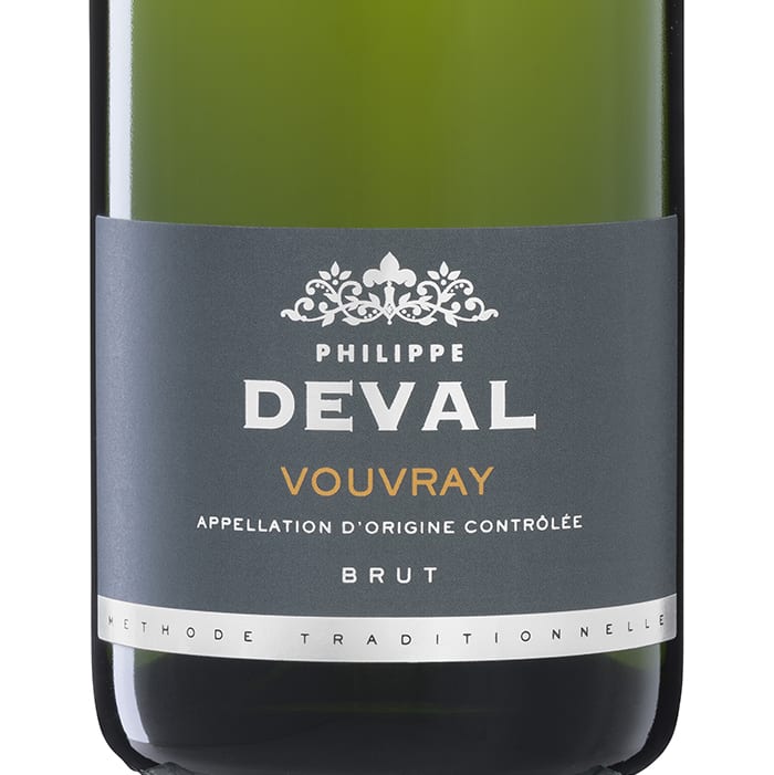 Philippe Deval Vouvray Brut