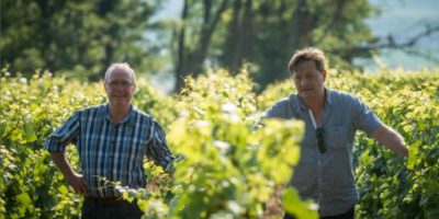 Olivier Merlin och Dominique Lafon