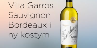 Villa Garros Sauvignon Bordeaux