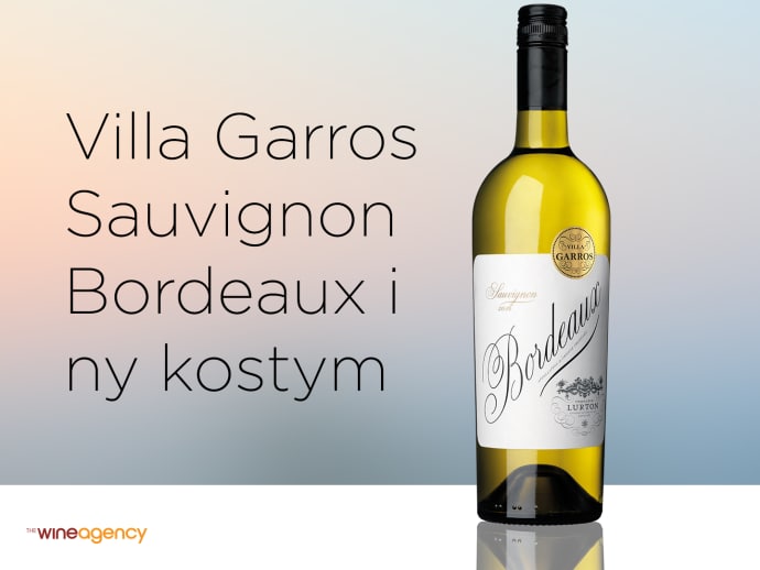 Villa Garros Sauvignon Bordeaux