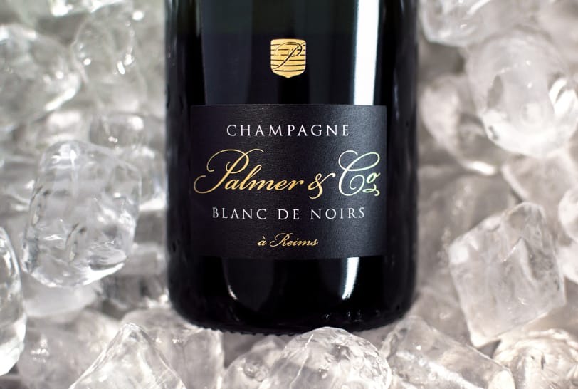 Champagne Palmer Blanc de Noirs