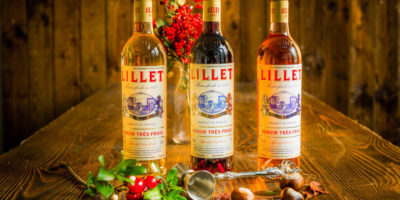 Lillet Rouge