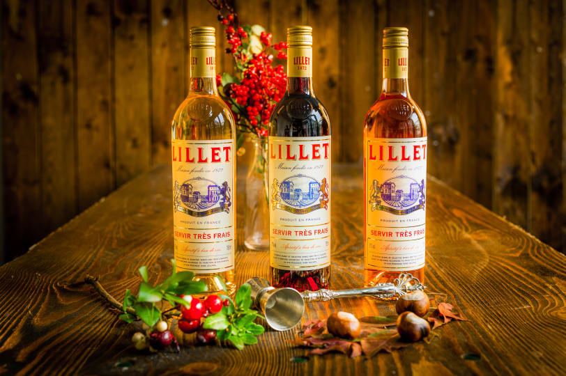 Lillet Rouge