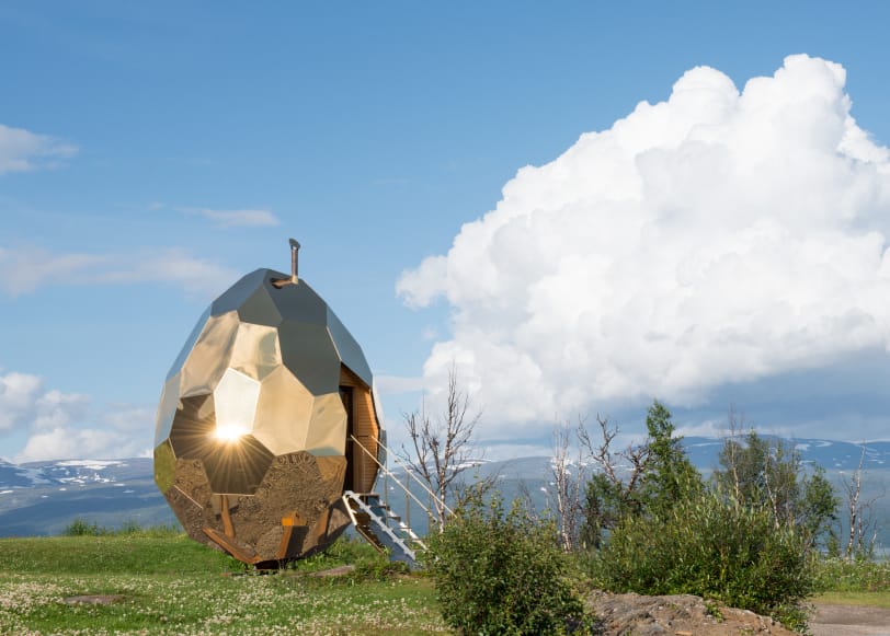 Solar Egg av Bigert och Bergström